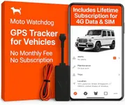 Wired GPS Tracker for Vehicles, No 