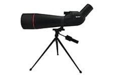 Visionking 20-60x80 Spotting Scopes with Tripod, Carrying Bag - BAK4 High Definition Waterproof Spotter Scope for Bird Watching Wildlife Scenery