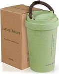 Nature Insulated Travel Coffee Mugs