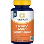 Renew Life Cleanse More Herbal Form