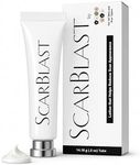 ScarBlast™ Advanced Scar Treatment Cream - Scar Cream for Surgical Scars, C-Section, Stretch Marks, Acne, Injury, Burns, Old and New Scars - Safe for Adults & Kids – Made in USA
