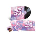 NOW K-Pop (Various Artists) (Vinyl)