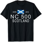 SCOTTISH NORTH COAST NC 500 T-Shirt