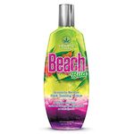 Hempz Beach Bud Instantly Bronze Dark Tanning Lotion 250ml