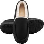 shoeslocker Men Slippers Indoor Out