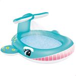 Intex Whale Spray Pool, Multi-Colour