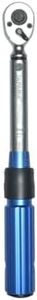Taparia Torque Wrench Square Drive Ratchet Type Professional Range - TPWR 25 - Precise Torque Control for Automotive, Industrial & DIY Applications.