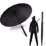 Umbrella Ninja Swords