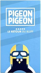 Pigeon Pig