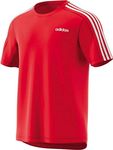 adidas Men's Design 2 Move 3-Stripe