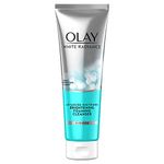 Olay Face Wash White Radiance Brightening Foaming Cleanser, 100g