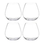 Riedel O Stemless Pinot/Nebbiolo Wine Glass, Set of 4