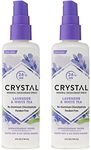 CRYSTAL™ Mineral Deodorant Spray- B