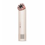 Dyson HushJet™ Mini Cool Fan, Powerful Quiet 3‑in‑1 Portable Cooling Fan for Travel & On‑the‑Go Use, Fast Evaporative Cooling with Turbo Airflow up to 25 m/s and Up to 6 Hours Battery Life