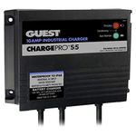 Marinco 28210 Battery Charger on Board, 10A 12/24V, 2 Bank