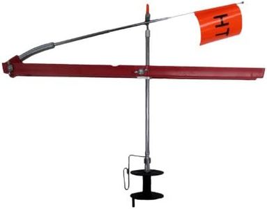 HT Enterprise PTHR-500 Polar Thunder Tip Up 500' Spool, Multi