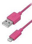 iHome Soft Touch Lightning Cable fo