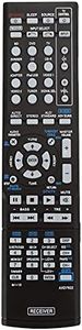 Allimity AXD7622 Replacement Remote Control sub AXD7624 AXD7690 AXD7723 AXD7660 AXD7583 Remote Compatible with Pioneer AV Receiver VSX-23TXH VSX-921-K VSX-523-K VSX-821-K HTP-071 VSX-321-K-P VSX-42