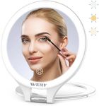 WEILY Magnifying Makeup Mirror 10X/