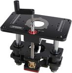 MUWOOD Router Lift, Precision Route