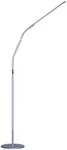 daylight Slimline 4 LED Floor Lamp 