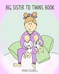 Big Sister To Twins Book