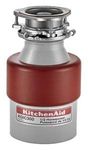 KitchenAid KGIC300H replaces KCDB250G, 1/2 HP Continuous Feed Garbage Disposal