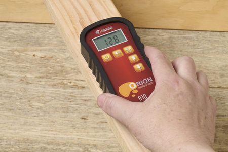 Wagner Orion 910 Digital Wood Moisture Meter – Pinless Sensor