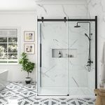 OVE Decors Bel 60-in W x 81-in H Fr