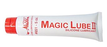 Magic Lube II Silicone Lube Grease Pool Valves, Gasket, O-Rings 5oz. Tube #651 by TacParts