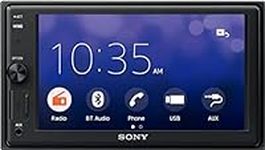 Sony XAVV10BT 15.7cm (6.2 inch) Med