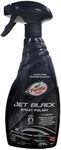 Turtle Wax 53140 Jet Black Car Spray Polish Paintwork Protect & Restore 500ml