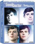 The Good Doctor - Seasons 1-4 DVD S