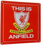 Liverpool F.C. This is Anfield Sign