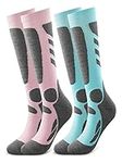 SincereWA Women's Ski Socks for Ski