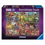 Ravensburger Library of Dogs 1000 Piece Jigsaw Puzzles for Adults and Kids Age 12 Years Up - Animals