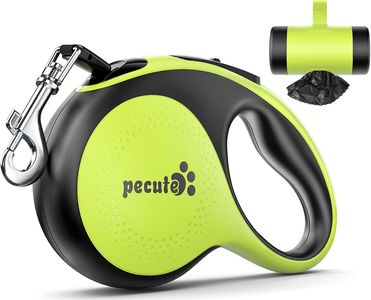 Pecute Retractable Dog Leash, 8m – Heavy Duty Pet Lead