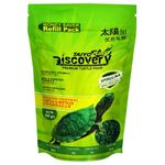 TED TABBIES Taiyo Plus Discovery Premium Turtle Food - 500 G Money Saver Refill Pouch | Daily Nutrition Sticks With Spirulina And Stabilised Vitamin C | Suitable For All Life Stages.