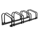 Trimate Bike Stand, 4 Bikes Rack Garage, 2.4" Width for most of Bikes