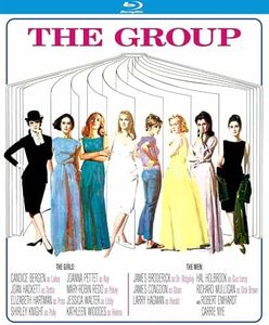 "The Group" blu-ray