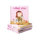 Rosie Made Thing - Happy Hour Cocktail Book