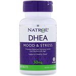 Natrol DHEA -- 50 mg - 60 Tablets