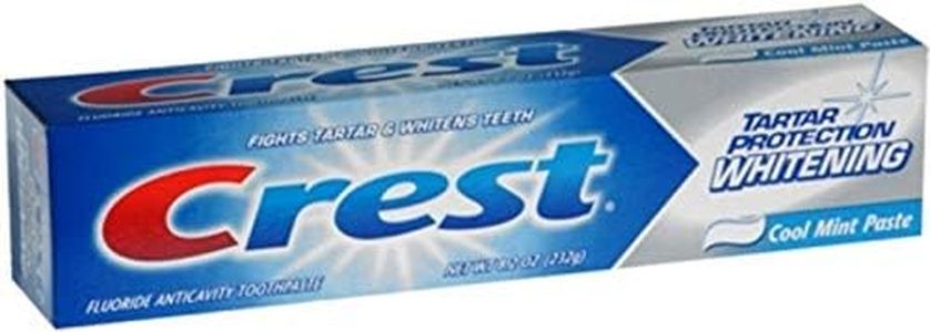 Crest Tar 