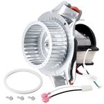 Criditpid 326628-761 Furnace Draft Inducer Motor Replacement for Carrier, Bryant, Payne Models, Furnace Blower Motor Exhaust Vent Venter Motor.