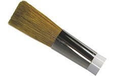 Bob Ross 751006440 1/2 Round Foliage Brush 1.3