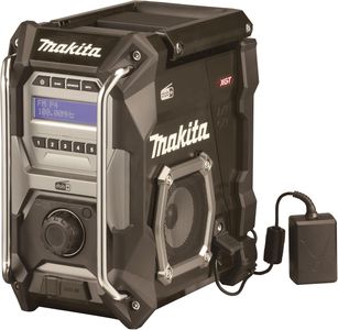 Makita Job Site Radio – DAB Digital Portable Worksite Speaker