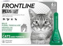 FRONTLINE Plus Flea & Tick Treatmen