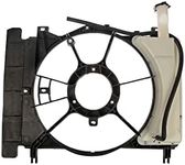 Dorman 603-431 Toyota Yaris Coolant Fluid Resevoir with Shroud Assembly