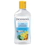 Dickinson's Enhanced Witch Liquid Hazel Deep Cleansing Astringent, Menthol And Eucalyptus, 92 % Natural Formula, 16 Fl. Oz.