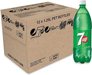 7UP Sparkling Lemonade, 12 x 1.25L